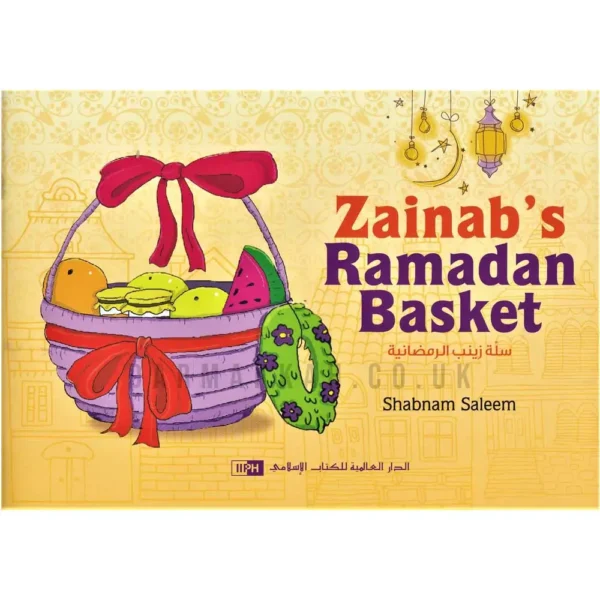 Zainab's Ramadhan Basket