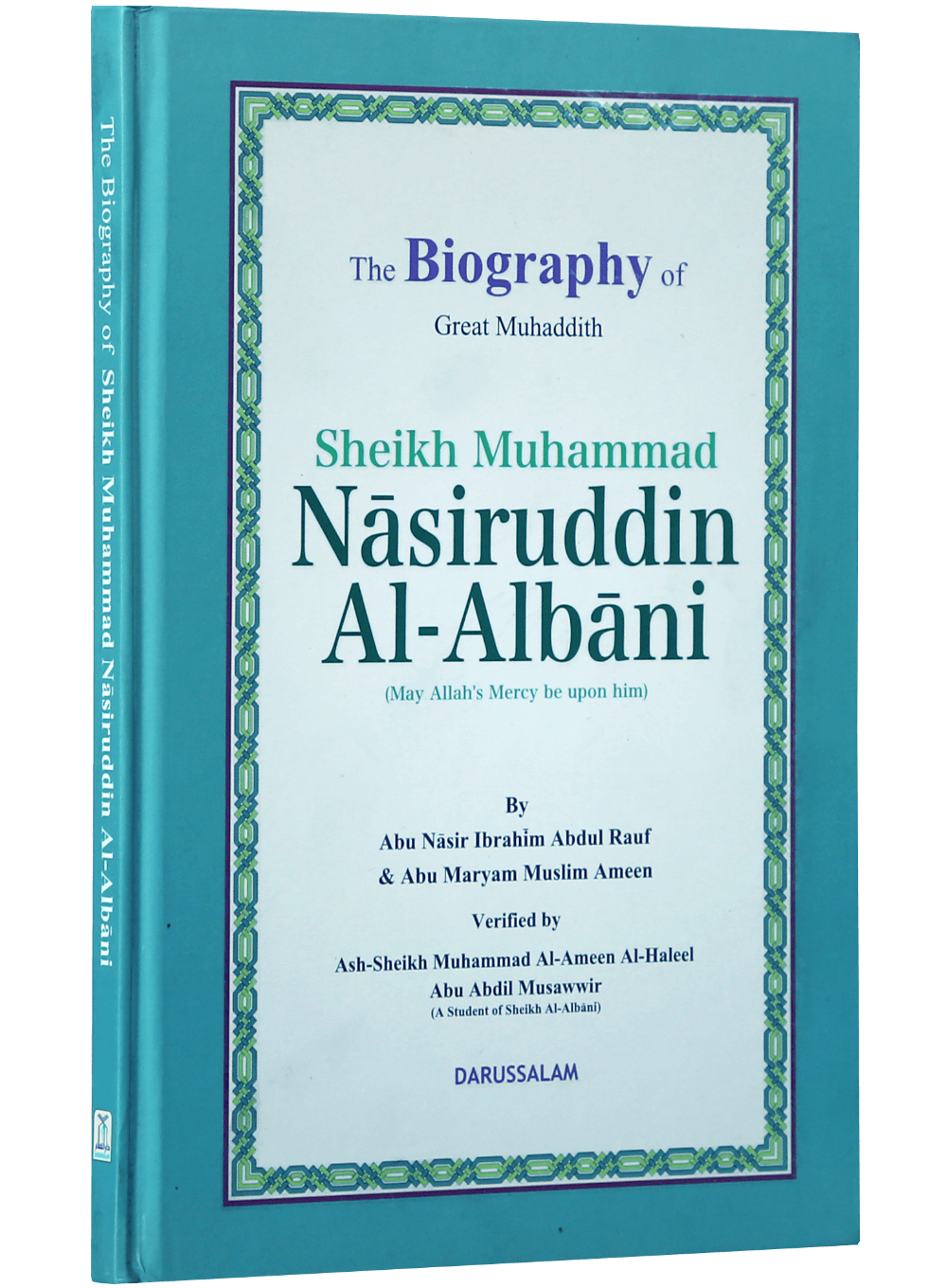 biography of muhammad nasiruddin albani