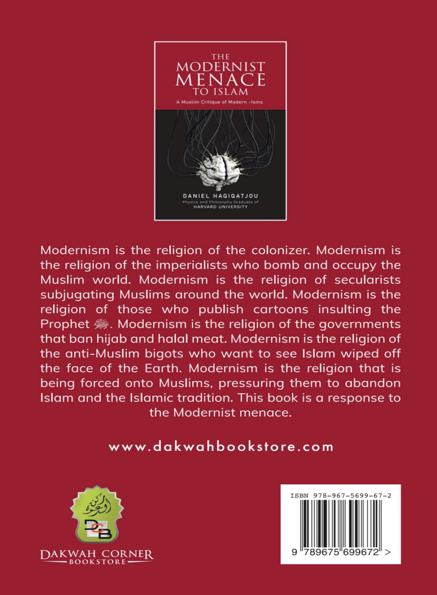 the modernist menace to Islam