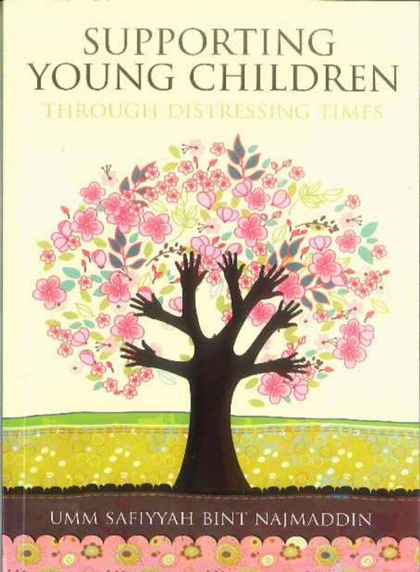 Supporting young children through distressing times