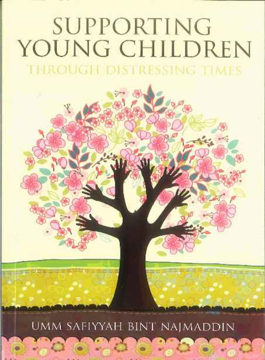 Supporting young children through distressing times