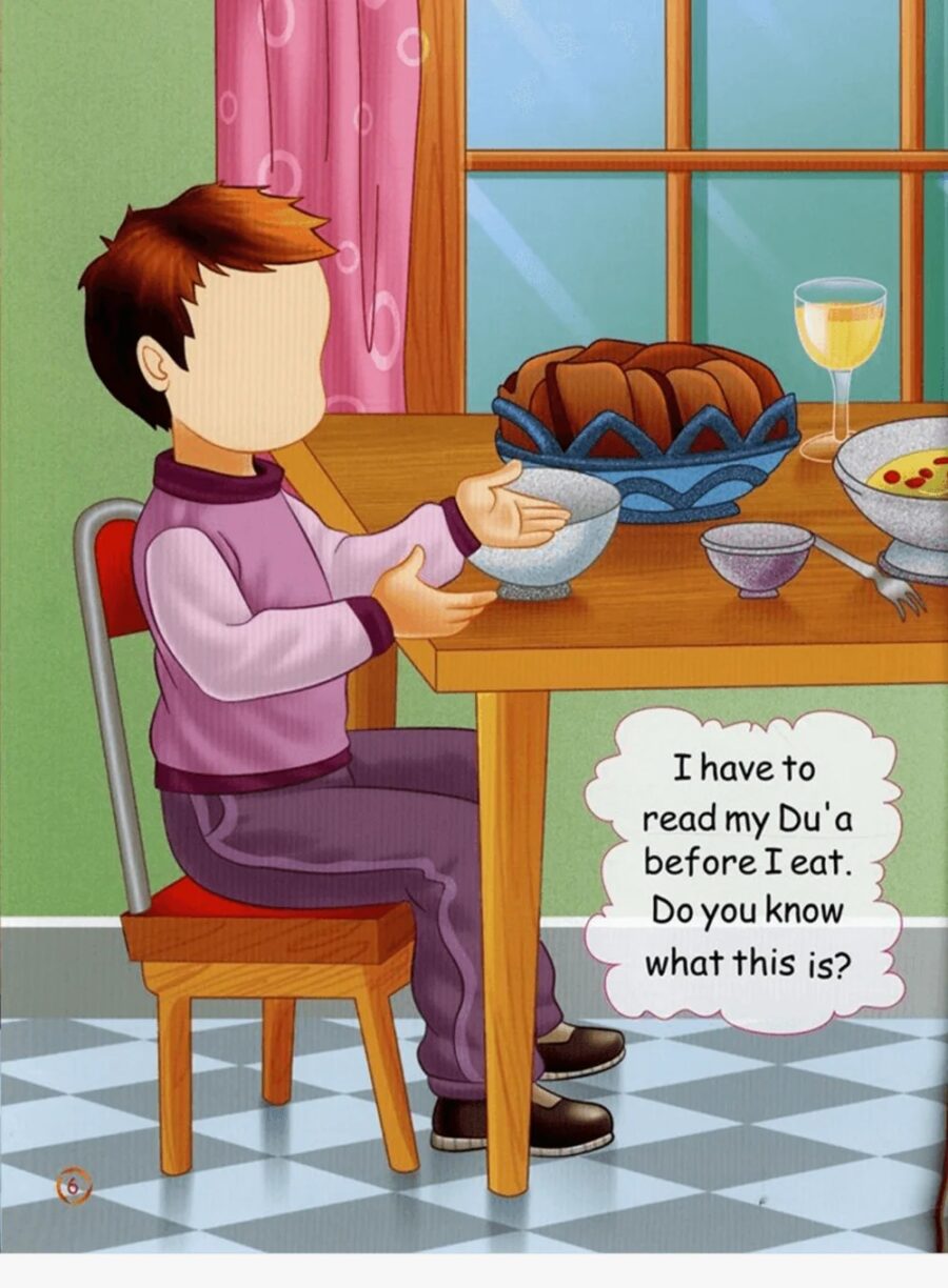 I Want to Eat My Food - Image 3