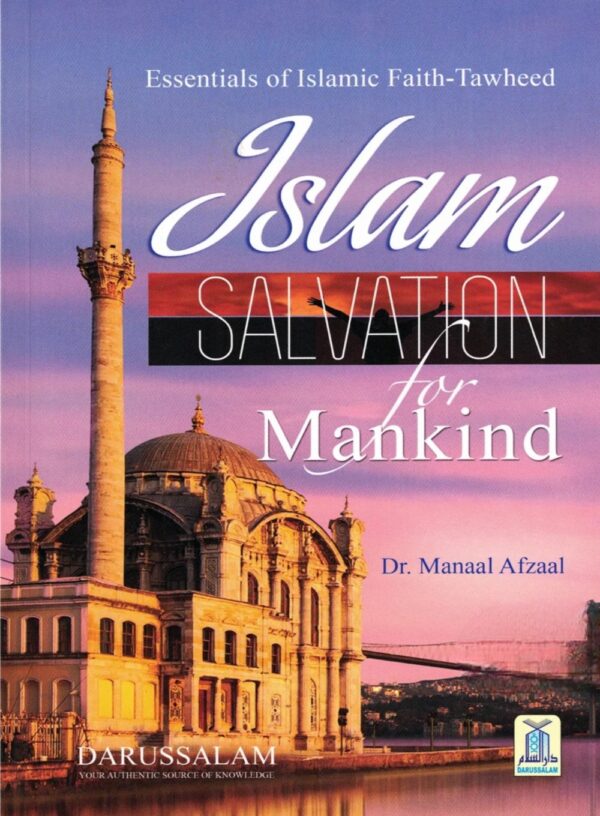 islam salvation for mankind
