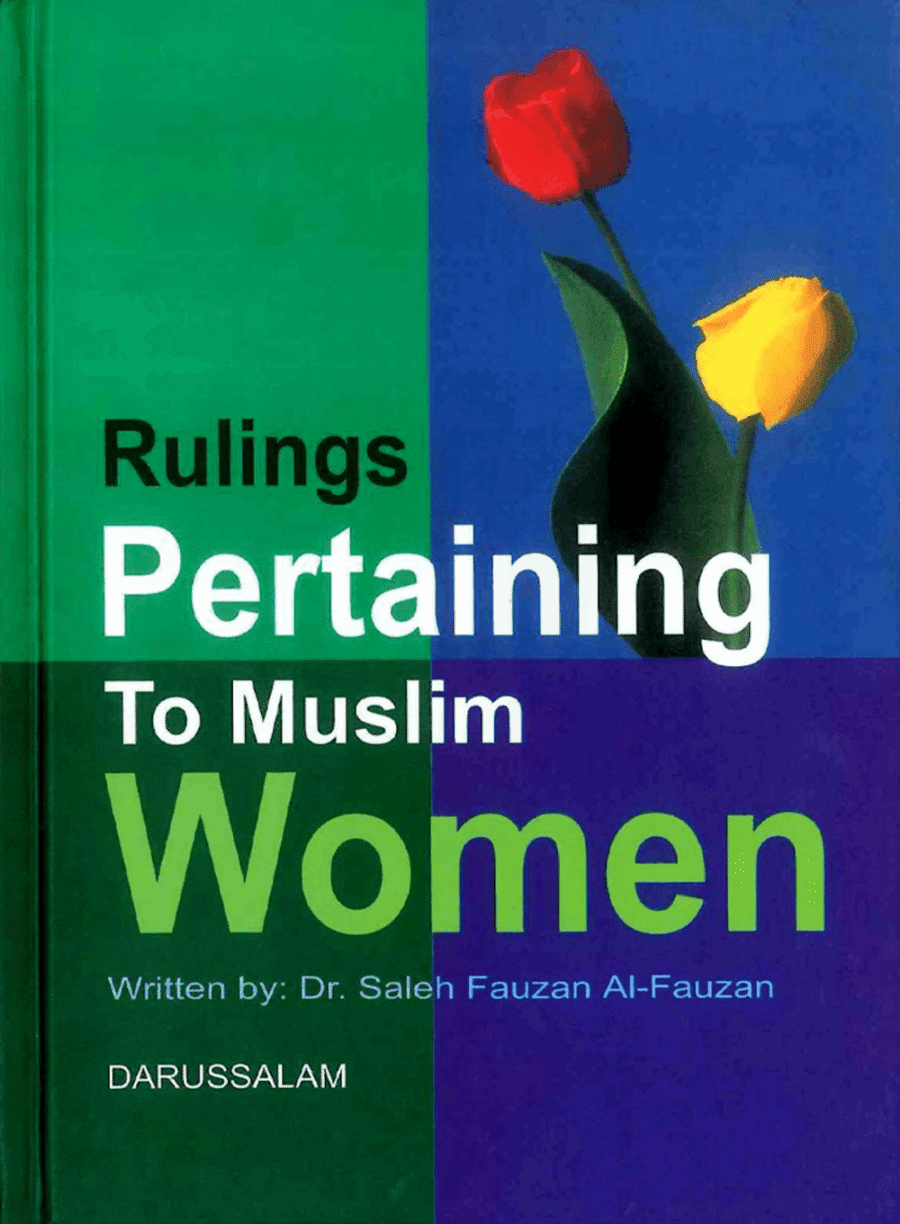 Rulings Pertaining To Muslim Women