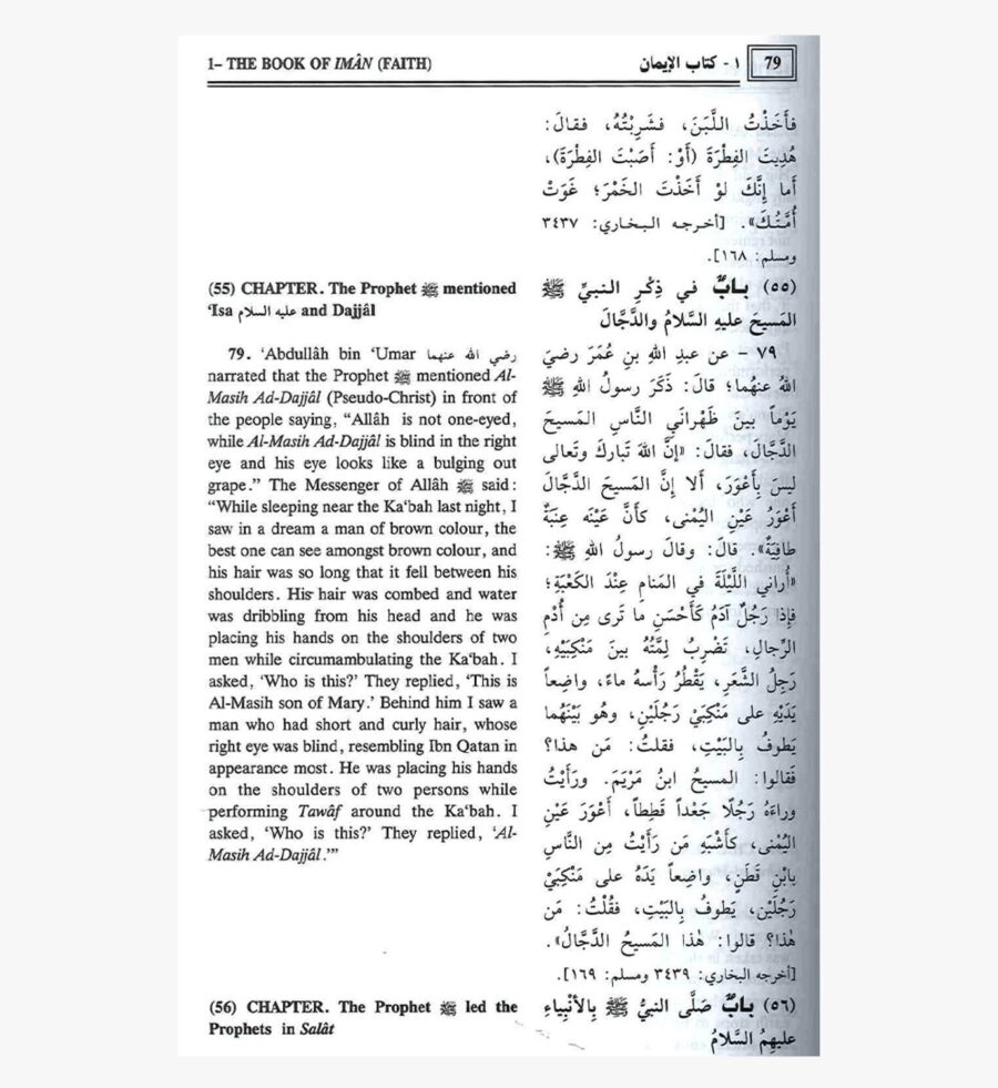 Summarized Sahih Muslim (2 Volumes) - Image 4