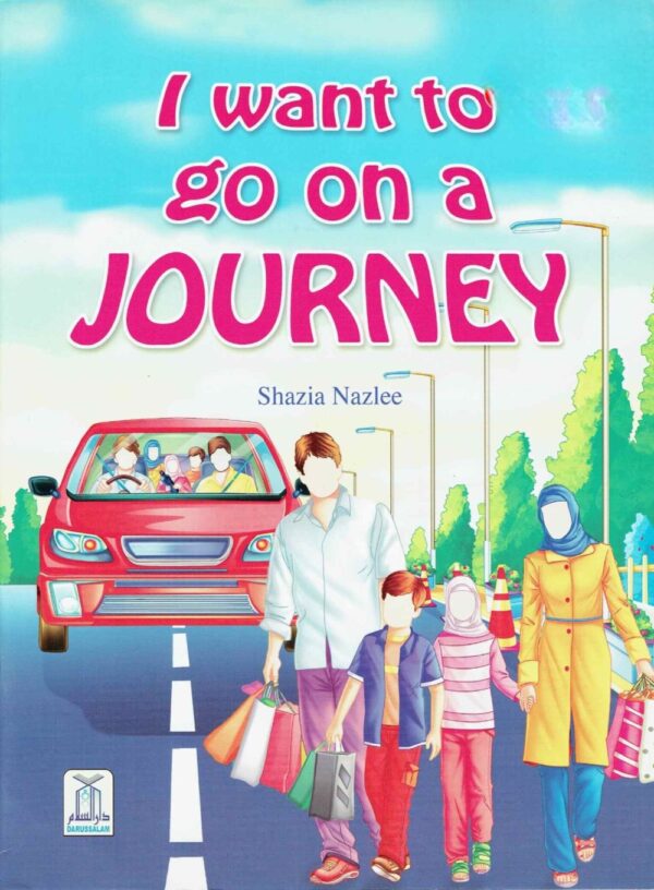 i want to go on a journey