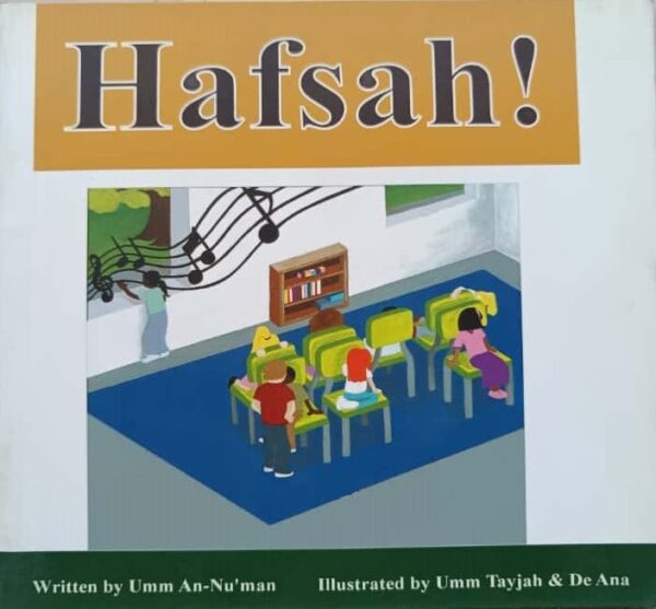 Hafsah darussalam