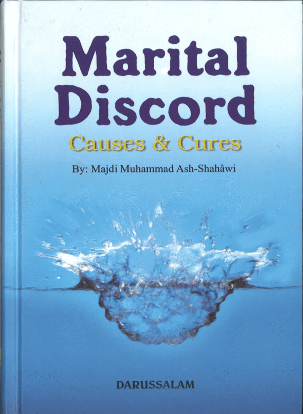 Martial Discord - Causes And Cures