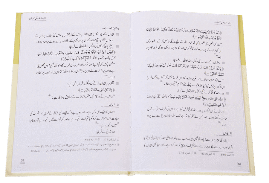 اسلام کیا ھے