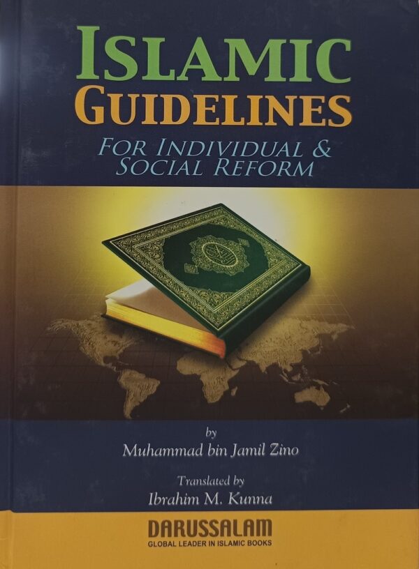 Islamic guidelines for individual and social reform