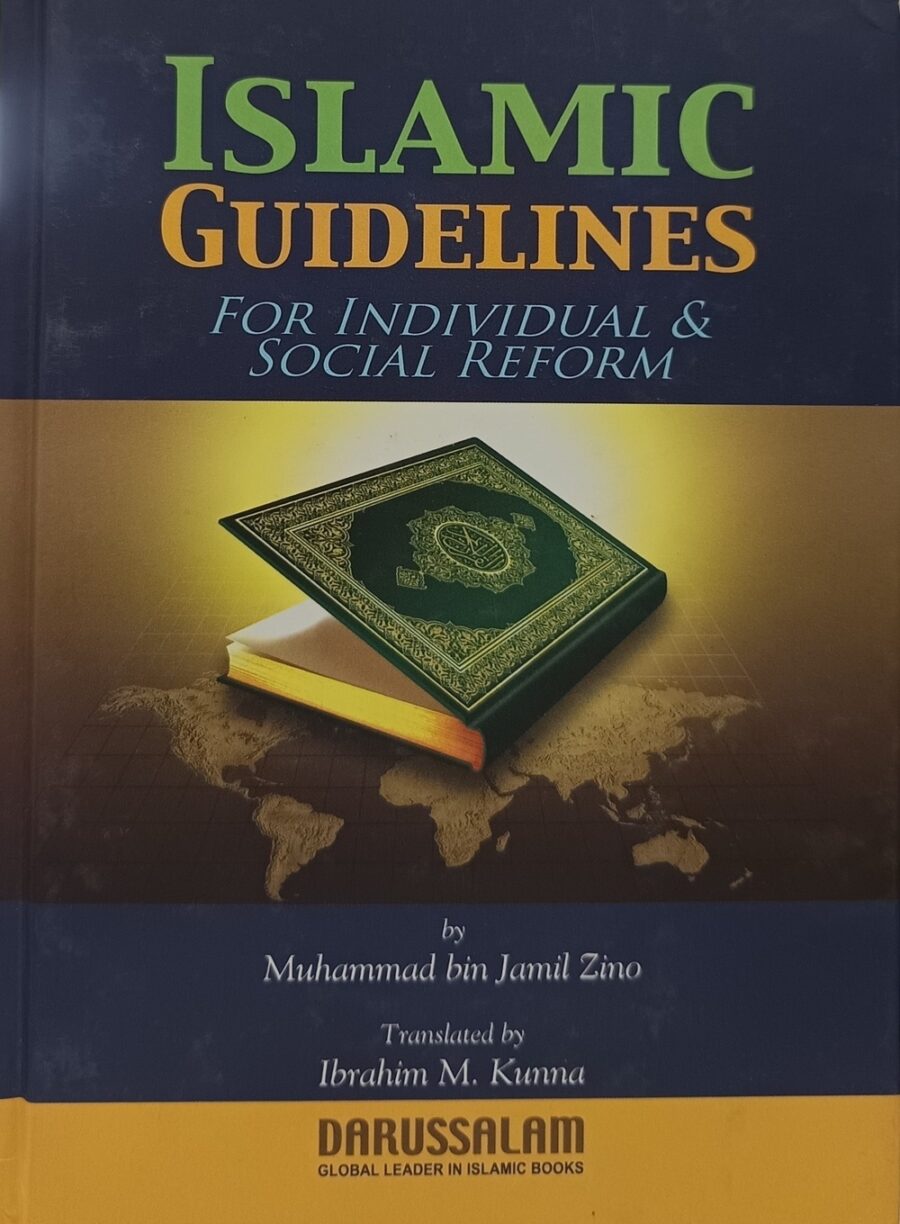 Islamic guidelines for individual and social reform