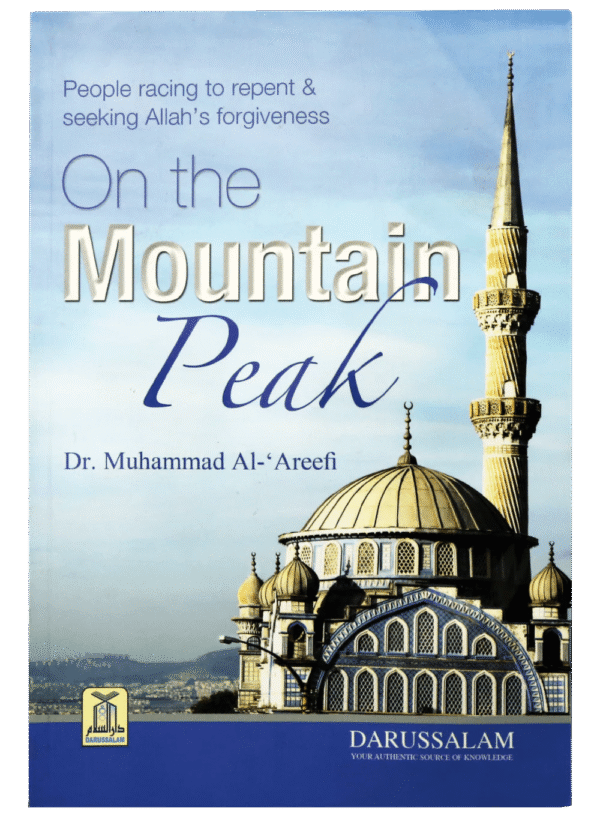 On The Mountain Peak