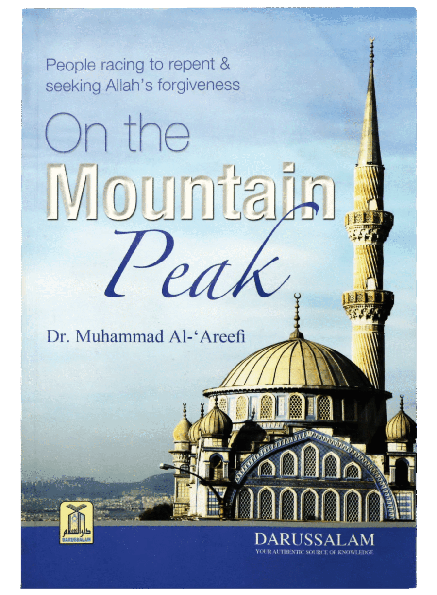 On The Mountain Peak