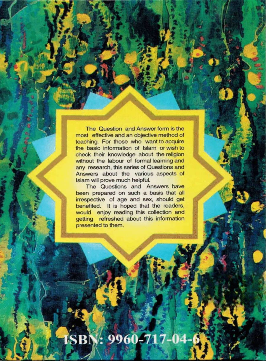 Questions & Answers On The Rightly-Guided Caliphs - Image 2
