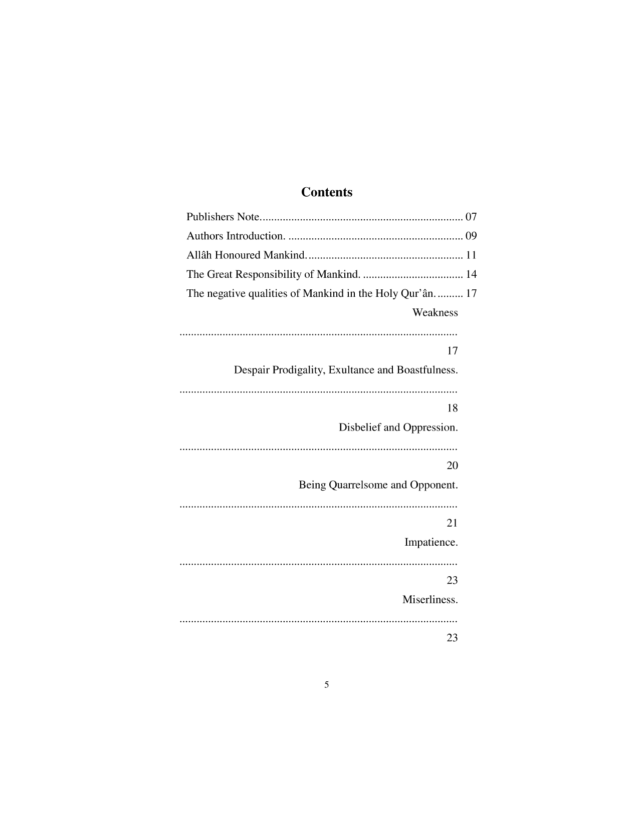 The Man – A strange Creature with Diverse Qualities - Image 3