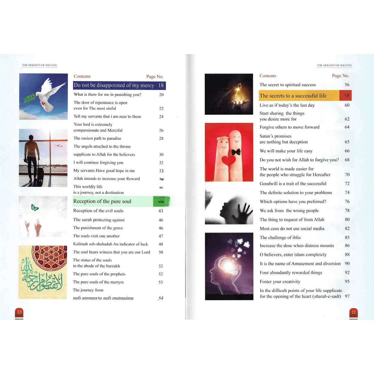 The Heights of Success - Image 4