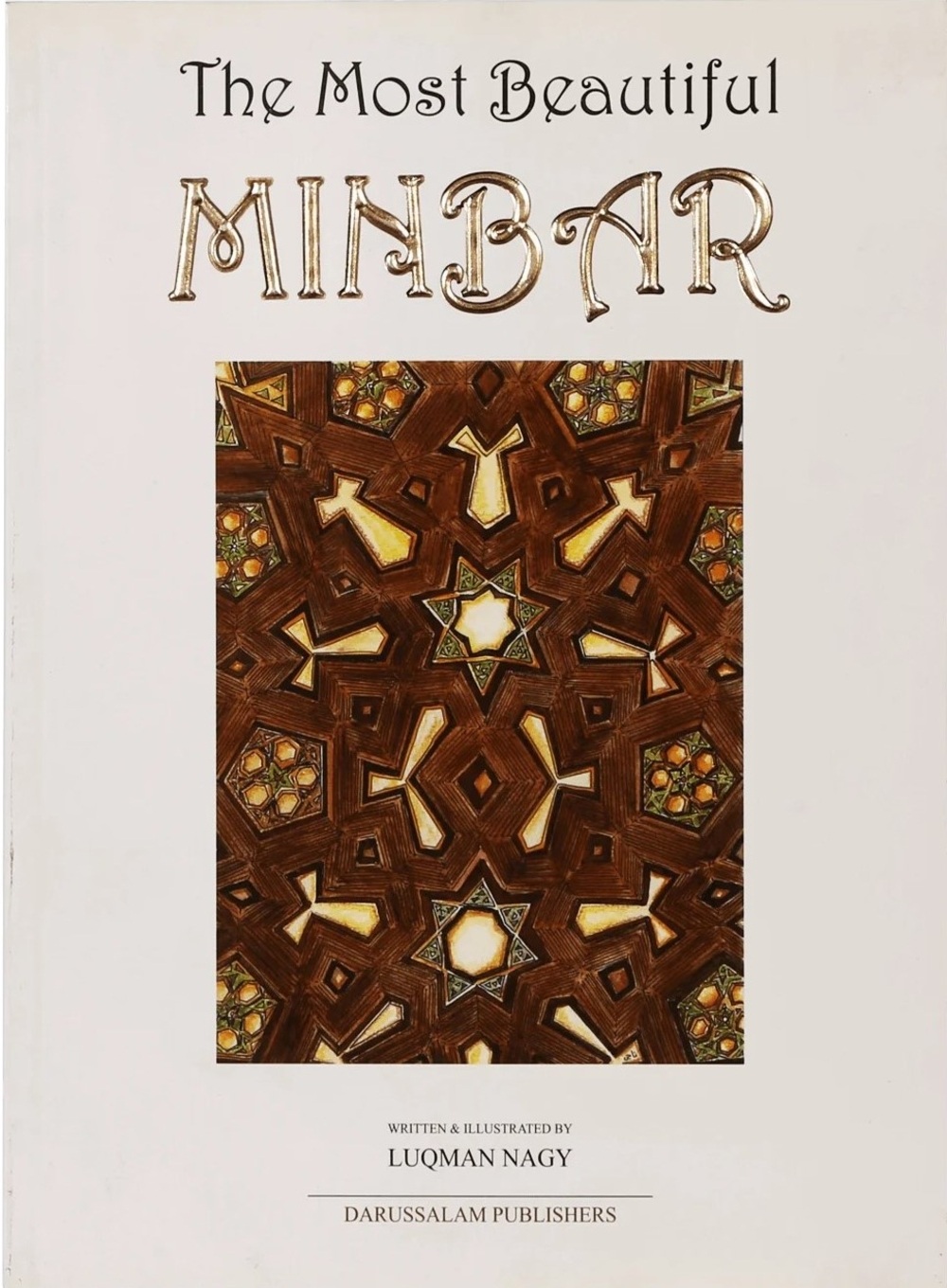 the most beautiful minbar