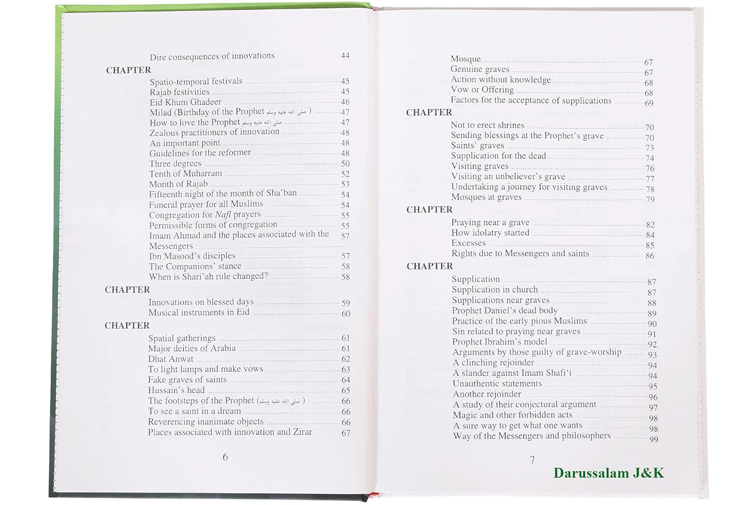 The Right Way ٰIbn Taymiyyah