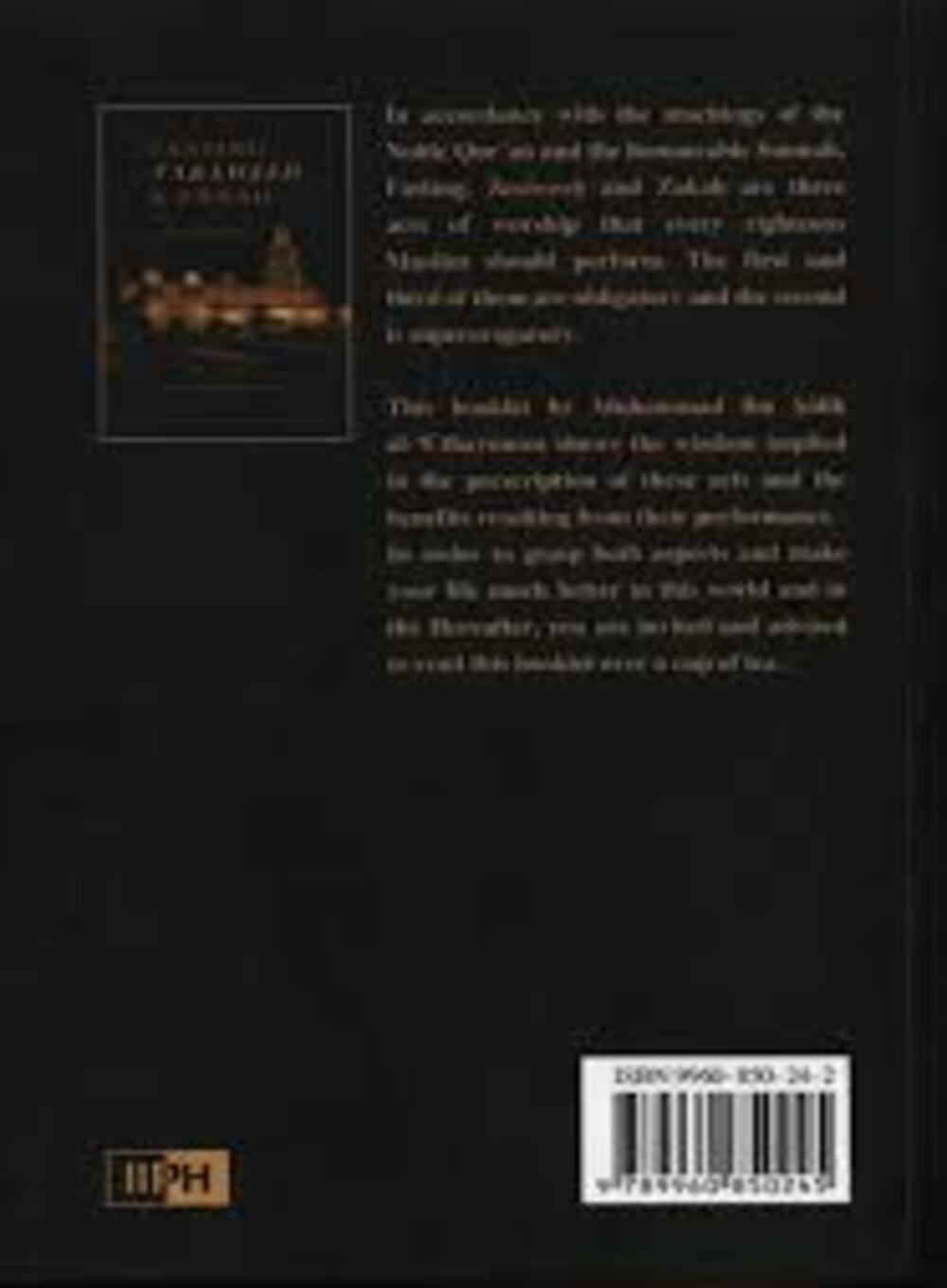 FAsting Taraweeh Zakah