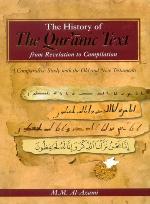 TheHistoryofTheQuranicText