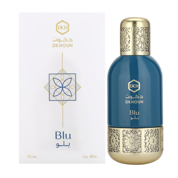 Dkhoun Blu EDP دخون بلو