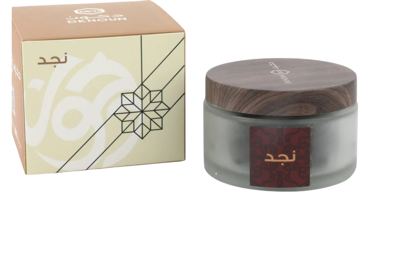 Najd Mamoul نجد مامول