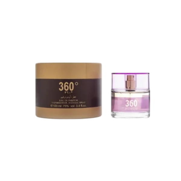 Pink 360° EDP arabian oud