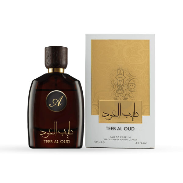 Teeb al Oud Louis Marley