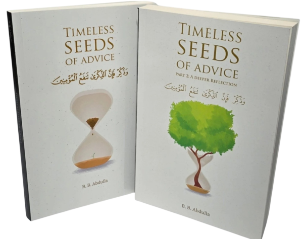 Timeless seeds of advice 1- 2