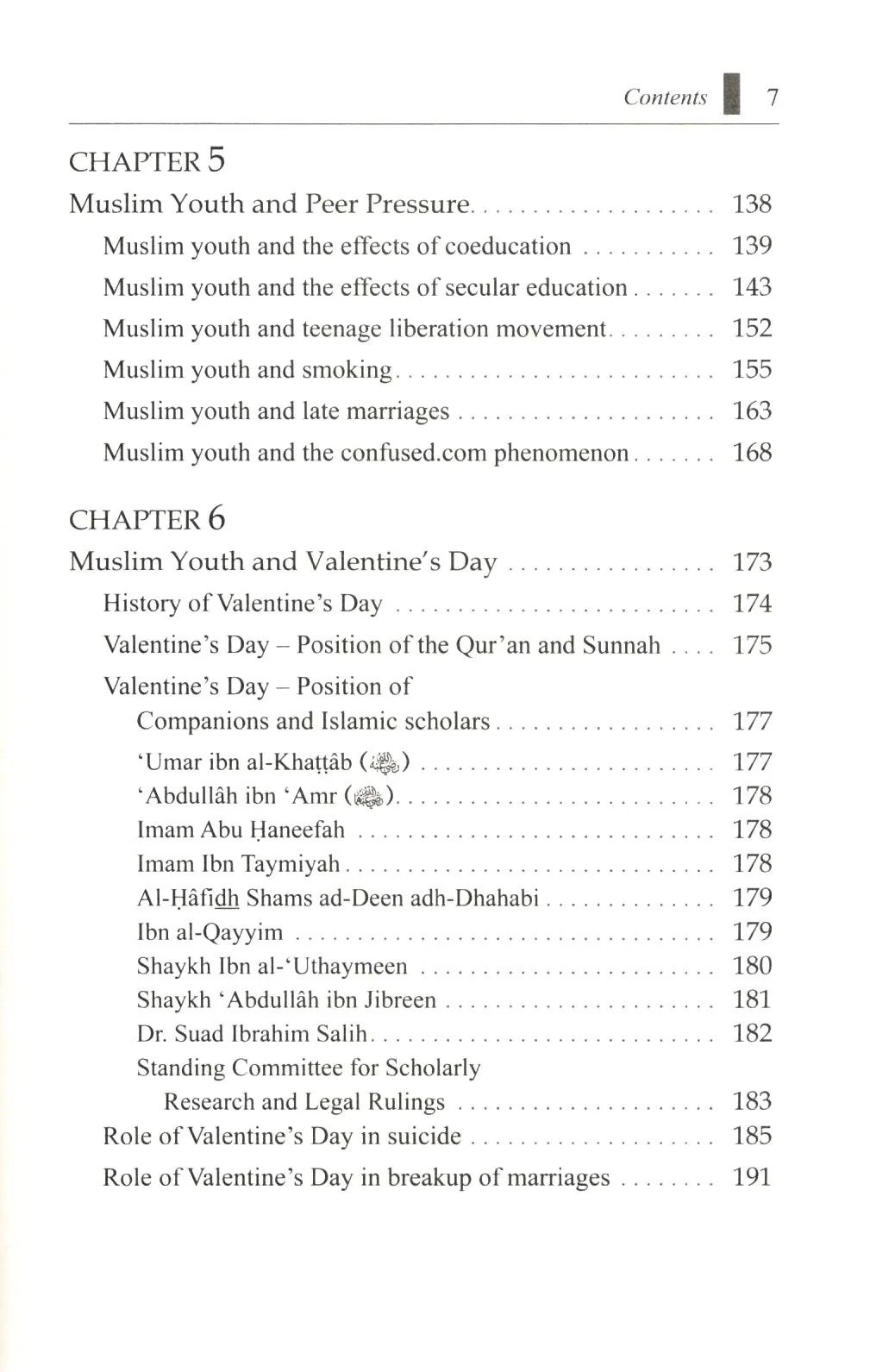 Muslim Youth in the Age of Dajjal