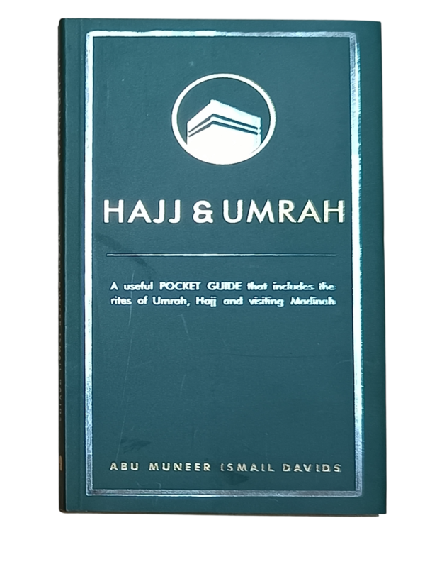Hajj and Umrah Pocket Ismail Dav