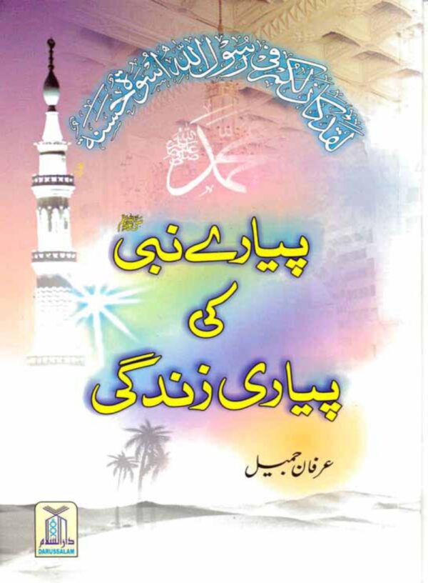 پیارے نبی ﷺ کی پیاری زندگی